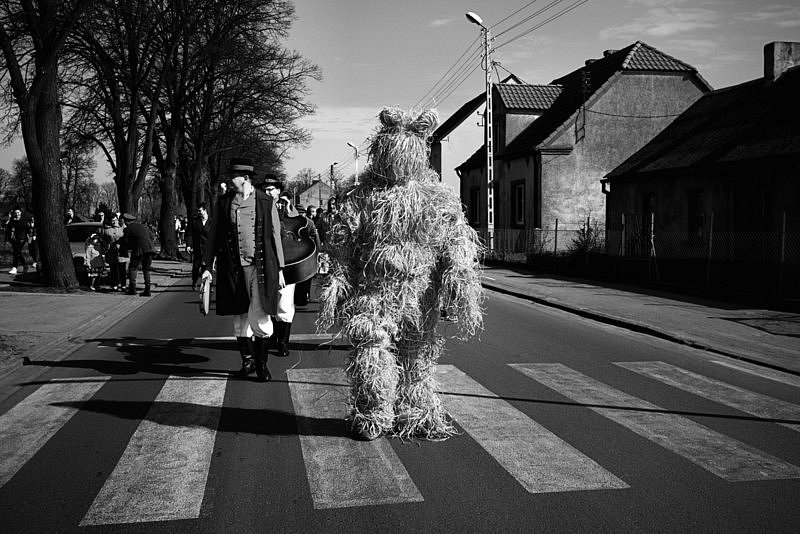 Pochód z Niedźwiedziem - 28.03.2016